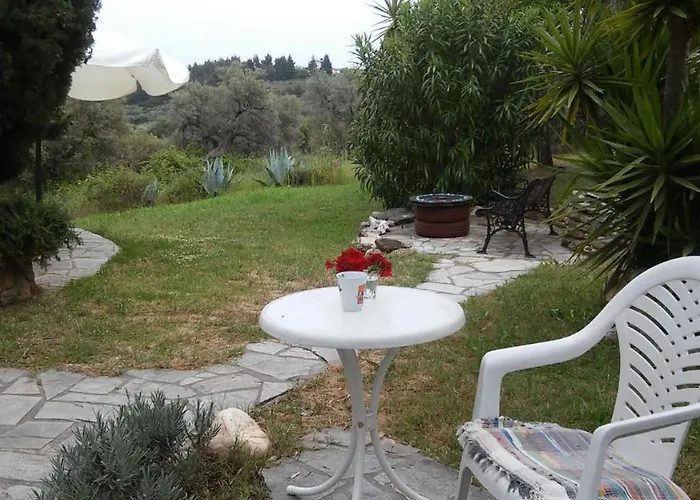 Kortiri * Agios Nikolaos (Chalkidiki)